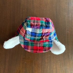 Baby Gap- trapper hat